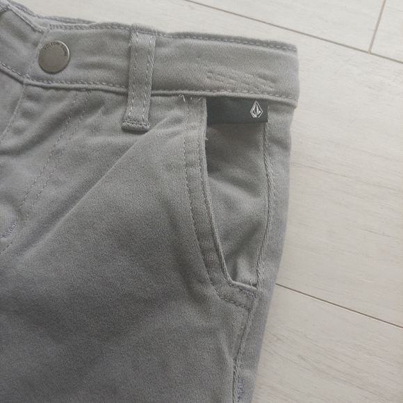 VOLCOM Baby NEW Button Up Shirt & Chino Pants - Picture 6 of 9